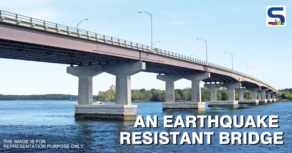 An Earthquake Resistant Bridge