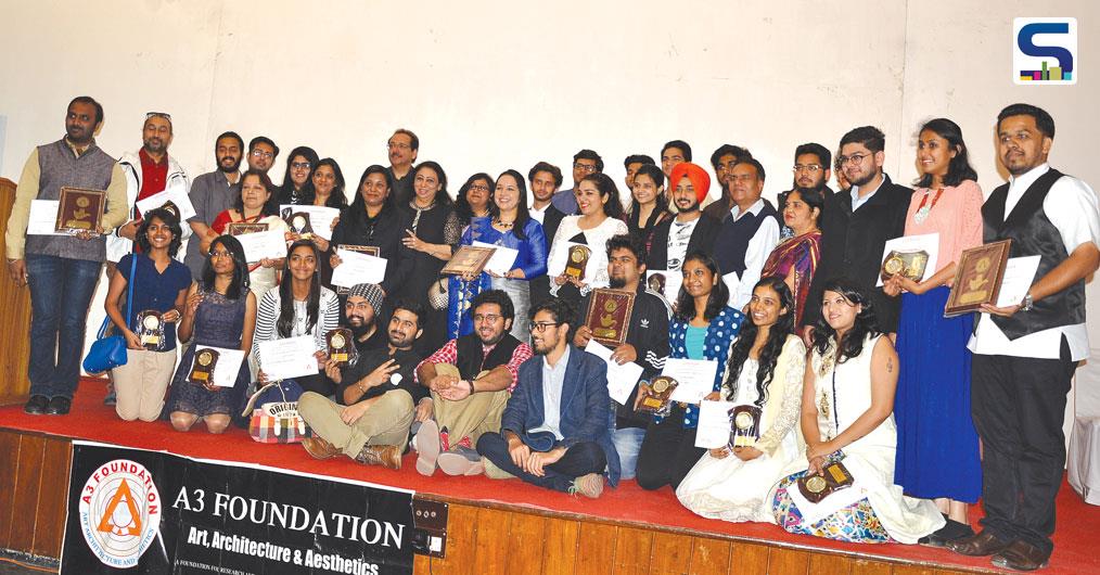 A3 Foundation is a brain child of Ar Sangeet Sharma, practicing architect based in Chandigarh. His keen interest in art and architecture has given birth to this foundation. It has been a great platform for all the students, and amateurs to come and explore their areas of interest.