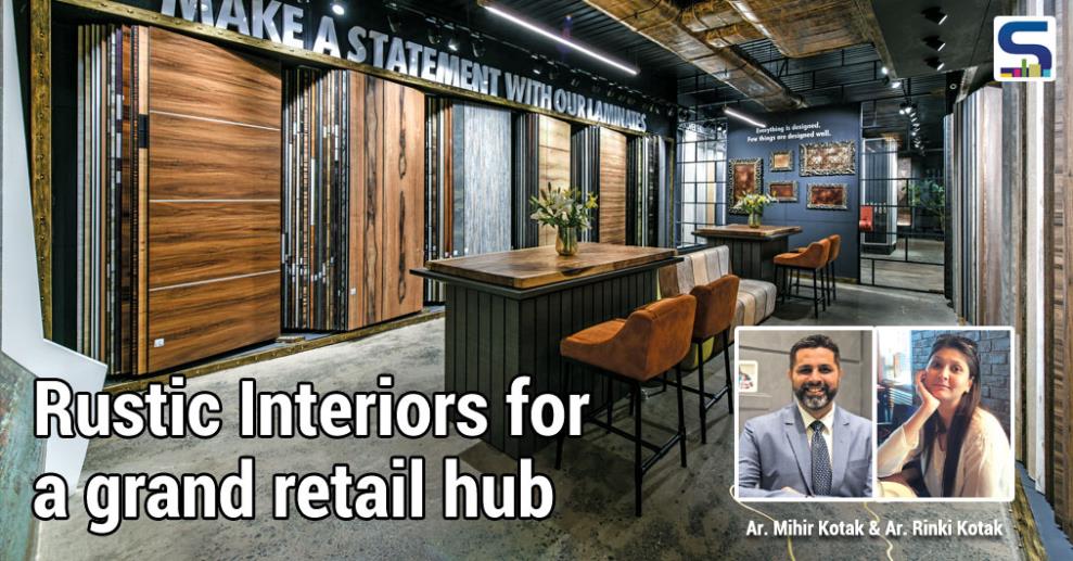 White Ash (Showroom) was designed to be an escape from the stereotypical retail design stores. The challenge was to utilize the space to its fullest potential, parallelly exhibiting the exclusivity of every product/brand displayed.