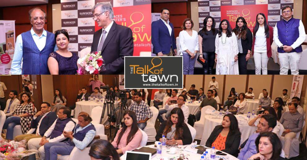 A Special gathering of the Architects & Designers from the city with design conversations, informal interactions and networking. Keynote Speaker, Dr Niranjan Hiranandani shared a bird’s eye view of the Real Estate industry 2018-19 Ar Prem Nath shared his insights on Future Architecture Trends.