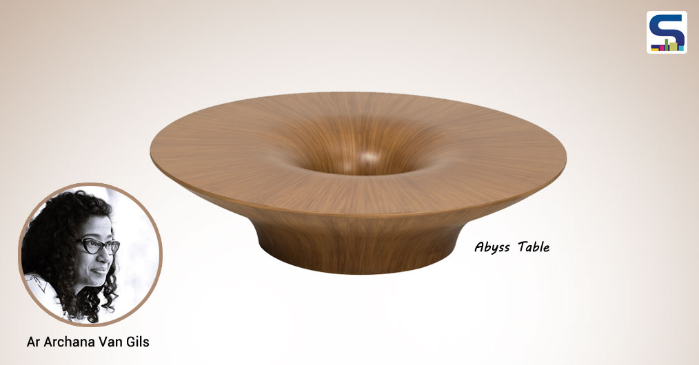 Stylize your interiors with Ar Archana van Gils’s contemporary and pragmatic furniture. The relentlessly passionate furniture designer offers fresh designs which are worth sharing with the world.
