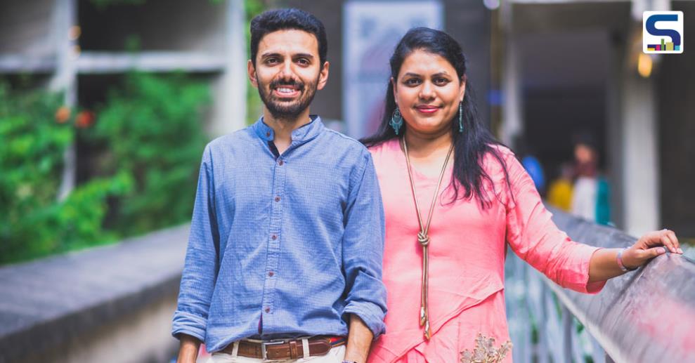 Kanika and Jwalant Mahadevwala founded ‘andBlack’ studio in 2012. Both post graduates from Architectural Association, London, Jwalant had previously worked with Zaha Hadid Architects and Kanika with Michael Hopkins.