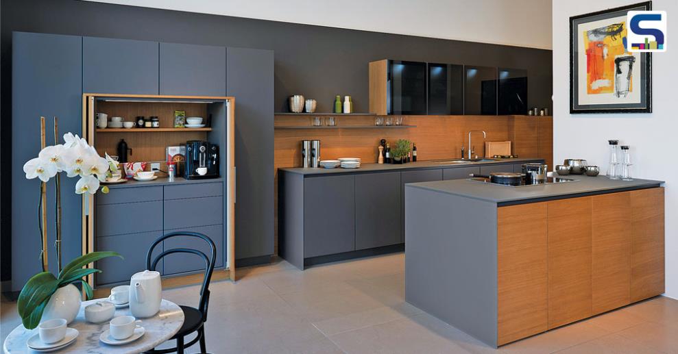 Kitchen designs have changed a lot over the decades. There was a time when the kitchen was viewed as a utilitarian space that was hidden in the back of the house.