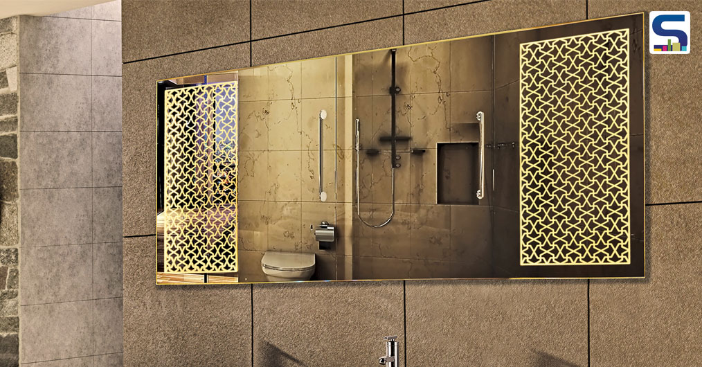 A Mirror is a valued element of any interior. Consciously or unconsciously, you see it every day. When placed in a room, a mirror creates an entire spectrum of effects that enhance the beauty or the room manifold.