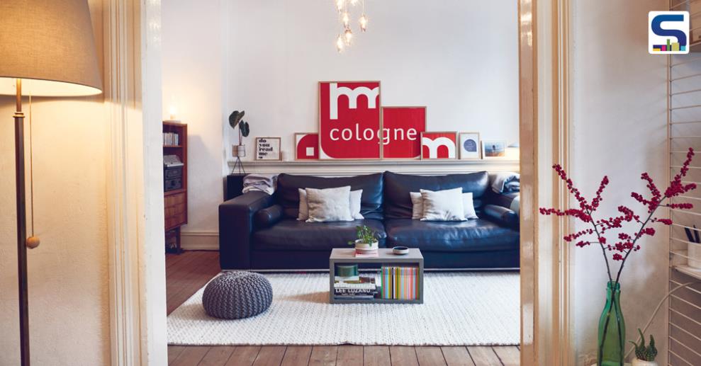 The first international interior show of the year- IMM Cologne 2018 presents the trends of the coming season and beyond that will be shaping the furniture and interiors sector.