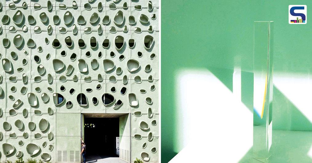The experts at WGSN- Trend forecasting service- predict Neo-Mint will be the colour of future. Neo mint is actually a pastel shade of green that is predicted will rule the world of interiors and fashion in 2020.