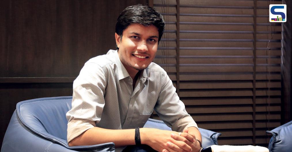 Being awarded with numerous awards like Young Interior Designer of the year at Anchor Awards; Special Jury Award in Spectacular Living room Design Contest, for plethora of fantastic, eye soothing designs at such early stage of his career.