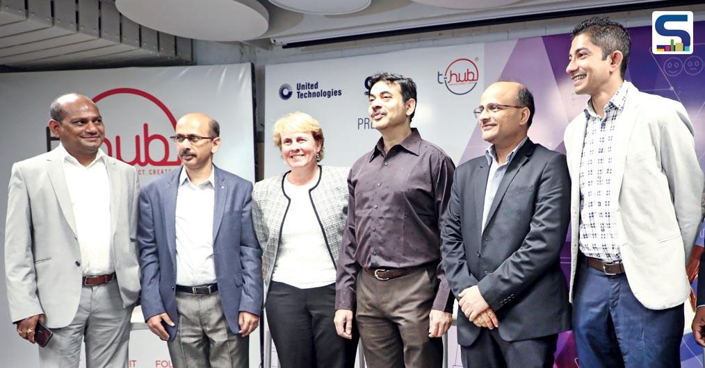 Aiming to elevate talent in our country, T-Hub, which is an opportunistic accelerator for start-ups has partnered with American tech conglomerate Otis Elevator Co.