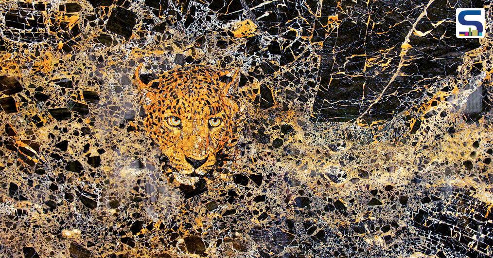 This intricate yet very bold artwork is the result of study, design and a research that infuses innovation into tradition in the works of Albano Poli.