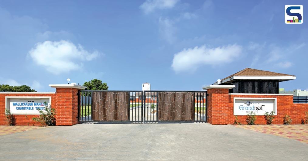 The Grandnest A Luxurious Old Age Home Near Vadodara