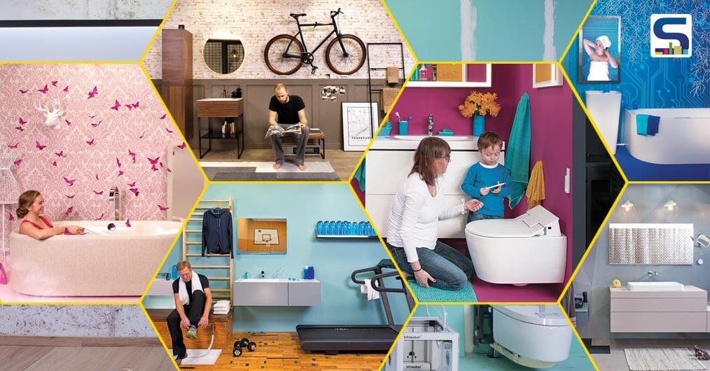 25 years ago, who would have thought the bathroom would experience such a rapid rise within the hierarchy of rooms in the home – from a purely functional space to a lifestyle showpiece.