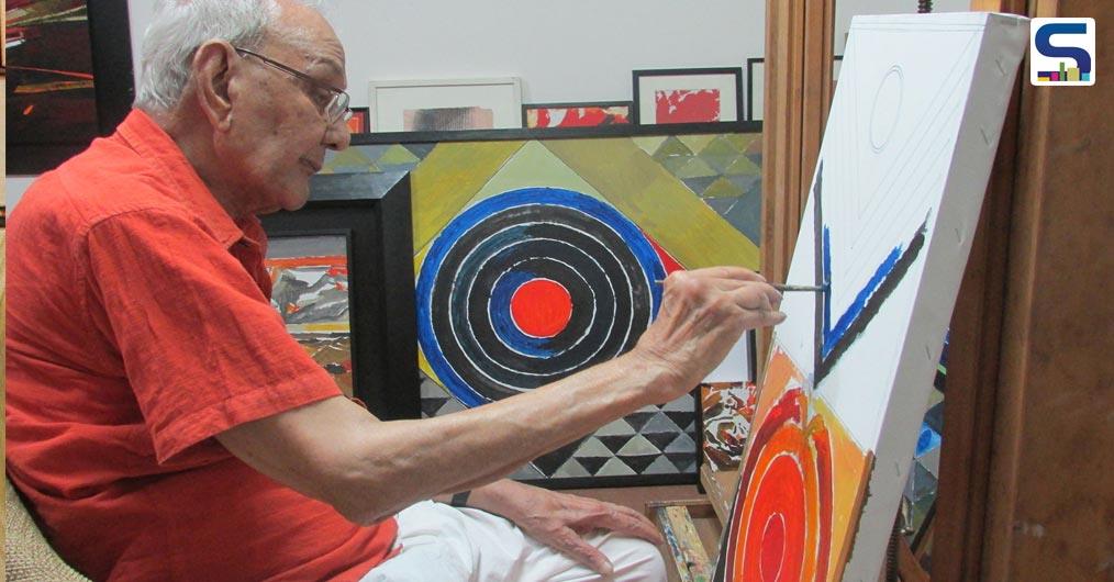 An artist, a philanthropist, a person for whom art resided in his soul. A tribute to the ace artist by Surfaces Reporter