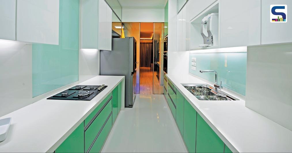 In traditional Indian homes, a kitchen was the only place one couldn’t enter without bathing. It goes to show how revered the cooking space was for the family and some kitchens even had prayer rooms inside or close-by to ensure