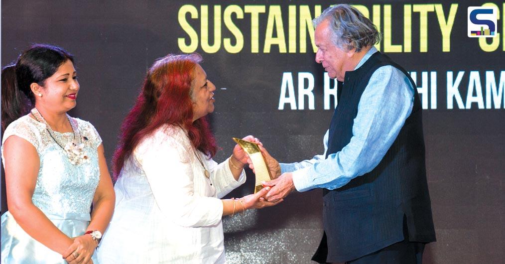 Revathi Kamath, the ingenious architect who have put life into mud architecture and brought its diversity, durability, and dazzle to the world, was a keynote speaker at WADe Asia 2018.