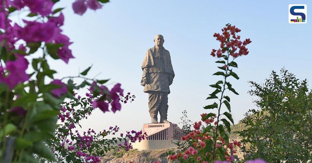 The 182-meter tall monument- ‘Statue of Unity’, which is touted to be the world’s tallest statue, dedicated to the iron man of India, was inaugurated by our honourable Prime Minister Narendra Modi on 31st October 2018, the birth anniversary of Sardar Patel.