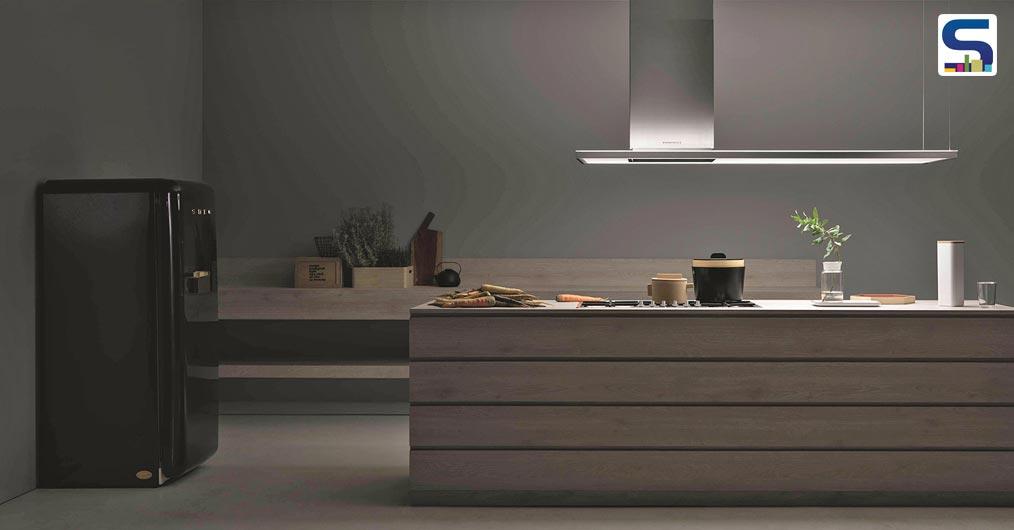 Cooker hoods, which are necessary for extracting fumes and allowing efficient air exchange, become annoying sometimes in the kitchen because of their excessive noise that creeps into adjacent living spaces.
