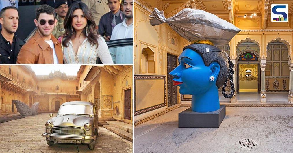 Built by Sawai Madho Singh at the cusp of 18th and 19th centuries, Madhavendra Palace in Nahargarh Fort, Jaipur will again open on December 9, 2018, with a new display of works.
