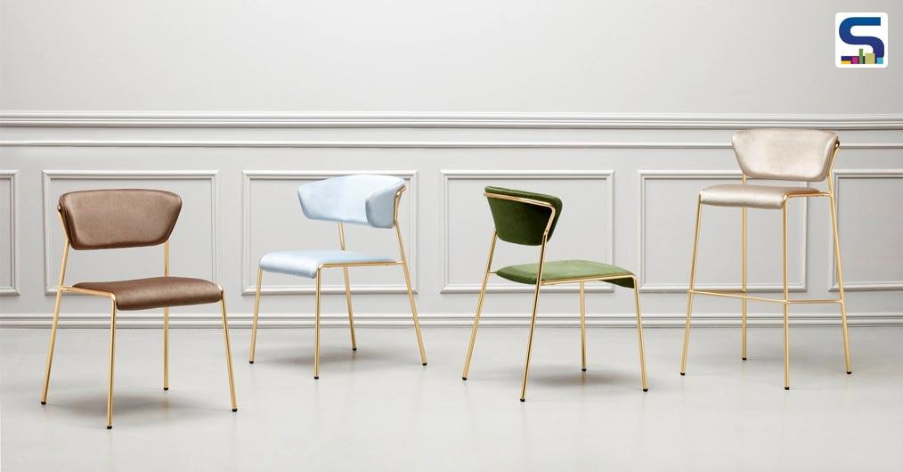 Designed by Marcello Ziliani, Lisa chair and armchair won another prestigious global award. A beautiful and comfortable chair dedicated to interiors will be awarded in an official ceremony on 13 January 2019 at IMM Cologne.