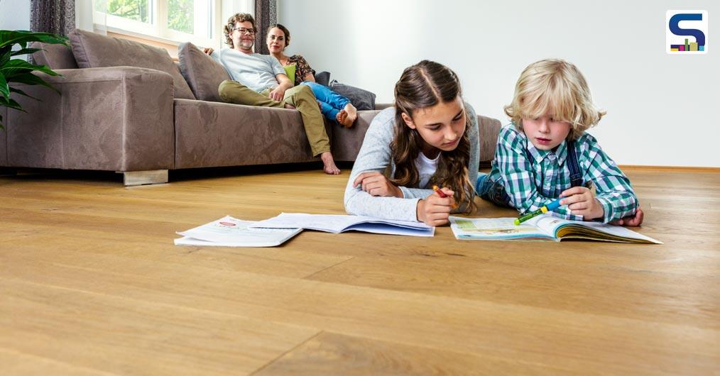 Floors are an integral part of any interiors. A beautiful floor adds value and complements the décor of the room & house. With plethora of flooring options available in the market, making a choice for the flooring for the house entails