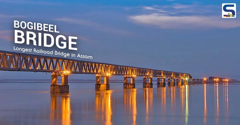 Narendra Modi, our honourable Prime Minister, inaugurated India’s longest rail-road bridge- Bogibeel Bridge- in Assam on the birth anniversary (25-December) of late Prime Minister Atal Bihari Vajpayee.