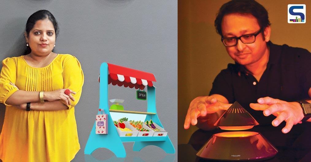Surfaces Reporter’s Rising Stars: Suhasini Paul & Paul Sandip, Paul Studio, Pune