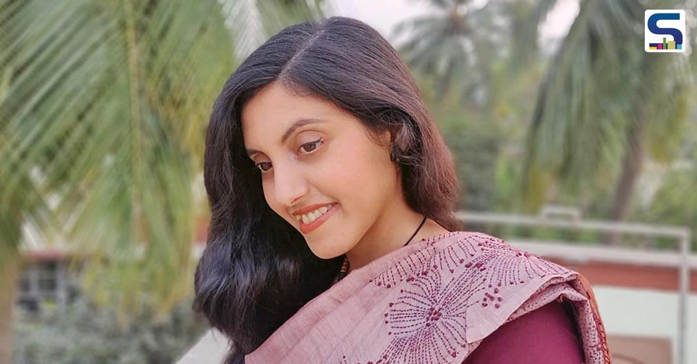 Shreya Sen Shrivastava, who lost her right arm in a dreadful Gyneshwari train accident but has not lost her determination to succeed against all the odds.