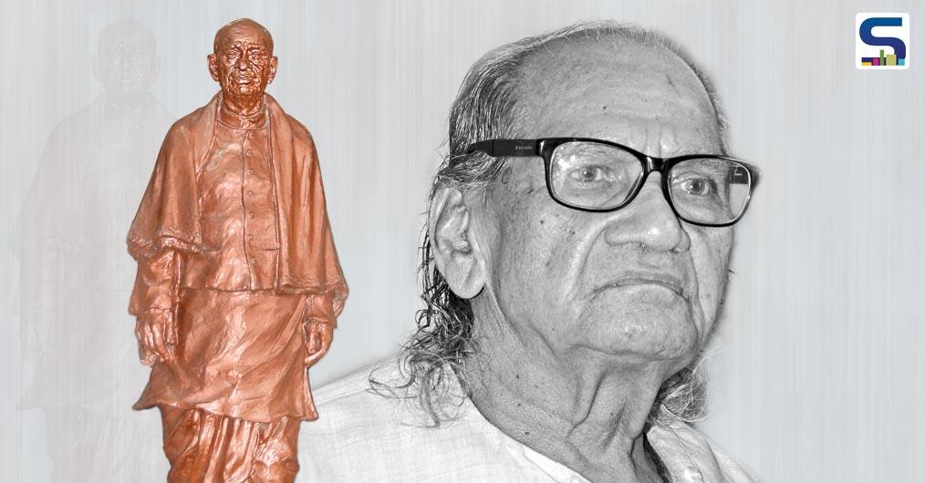 A role model for artists, specially sculptors, the life of 93-year-old Ram Vanji Sutar is a story of fathomless passion, dedication and inspiration.