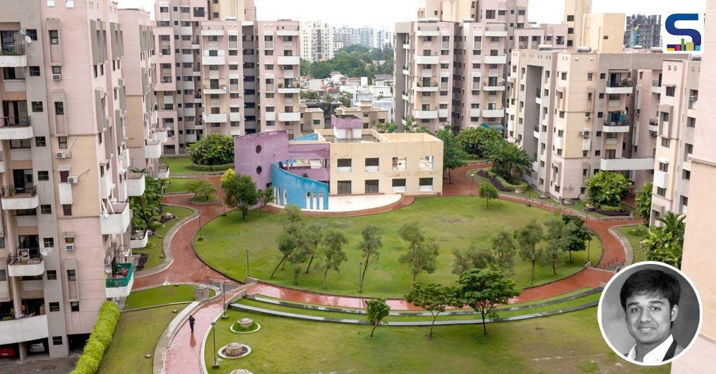 The Growing Demand Of Luxury Apartments In India To Stay With The Growing Demand For Luxury Apartments Concept Of Township Has