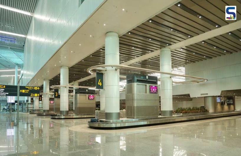 The Stunning Transformation of Delhi Airports Expanded Terminal 1
