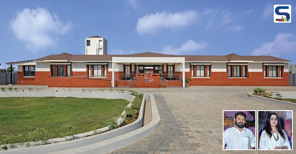 The Grandnest A Luxurious Old Age Home Near Vadodara