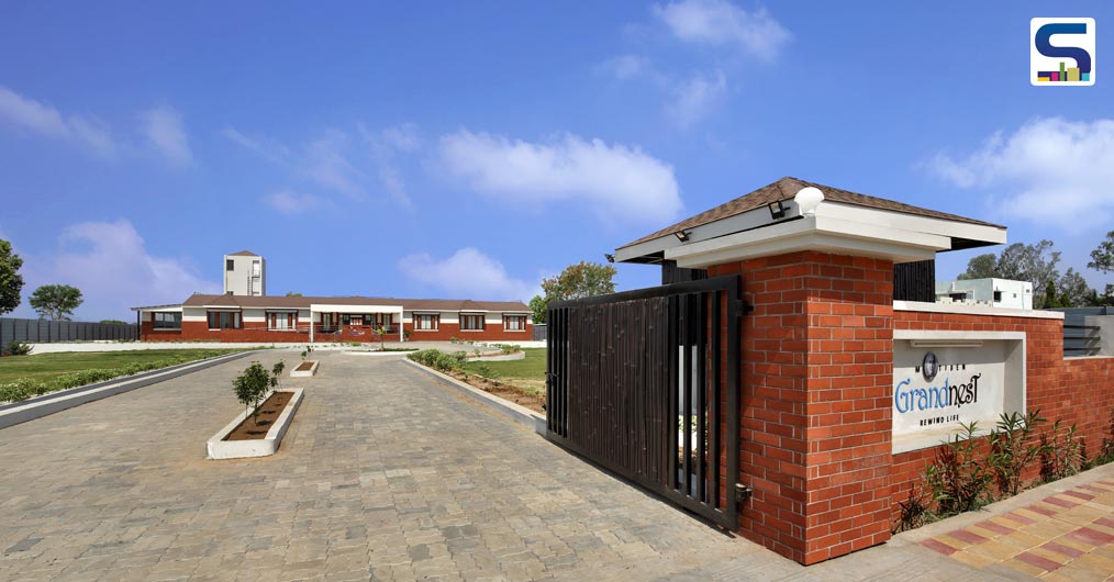 The Grandnest A Luxurious Old Age Home Near Vadodara