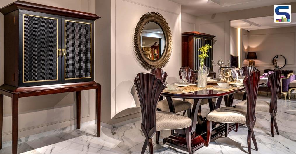 Elevate X 7 Floors Of Luxury Furniture From Top Brands Under One Roof