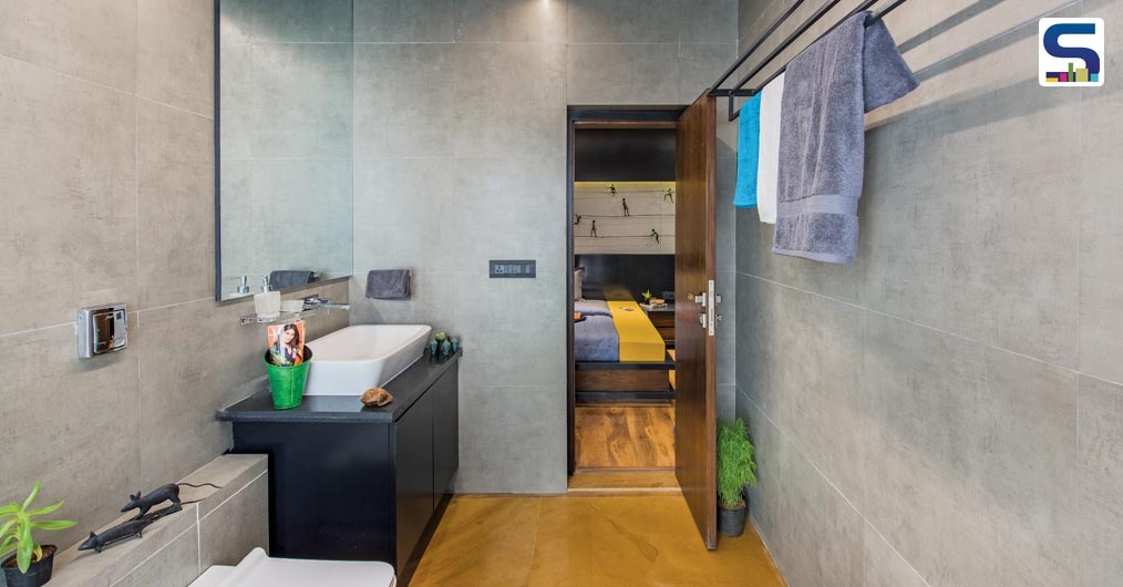 architecture, interior and art