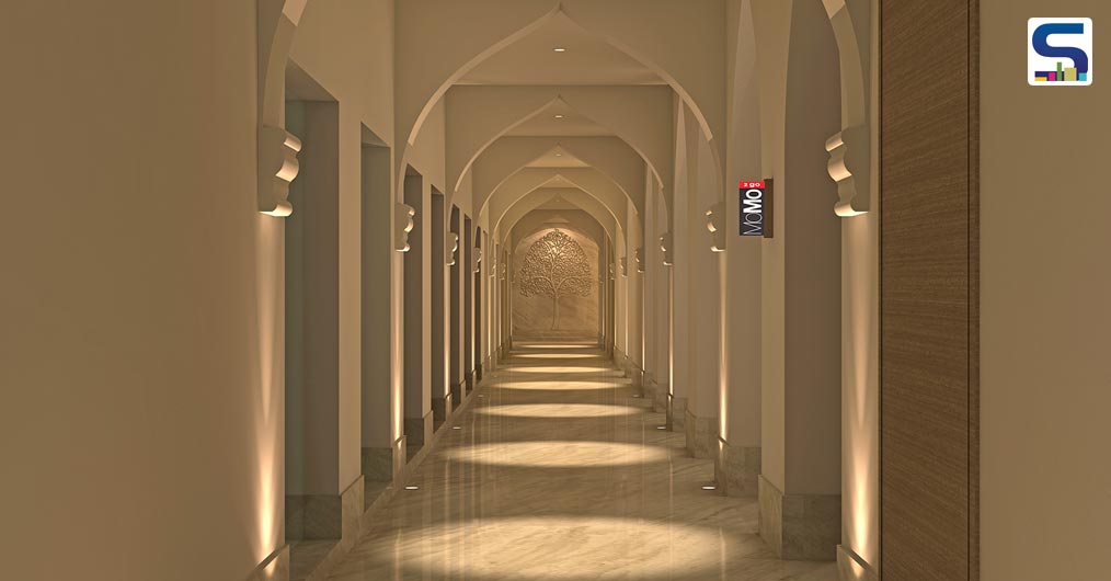 MARRIOTT LUXE INTERIORS INSPIRED