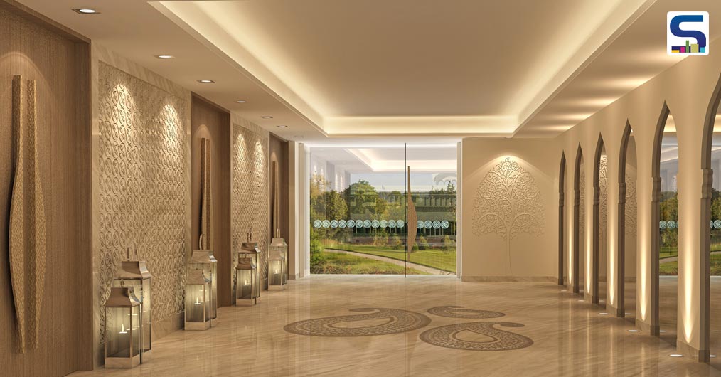 The property is designed by Bobby Mukherji