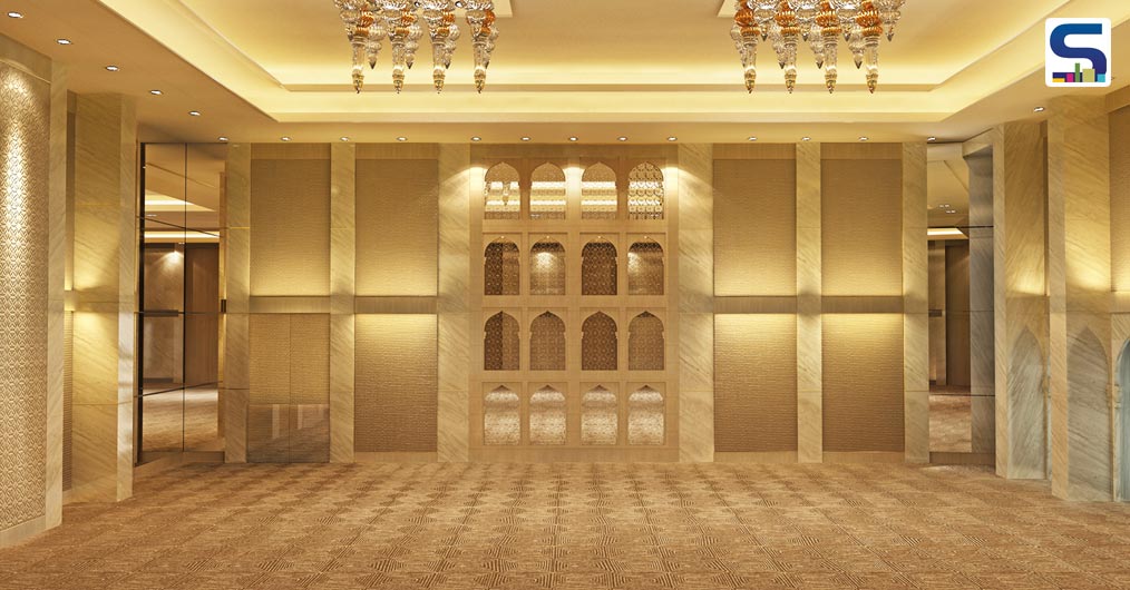 MARRIOTT LUXE INTERIORS INSPIRED