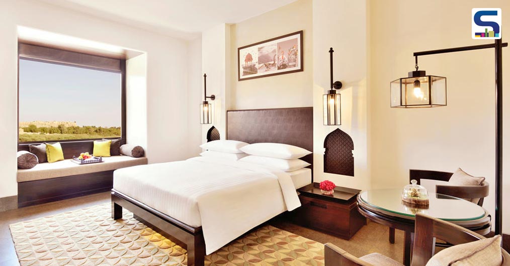 Marriott Resort & Spa in Jaisalmer