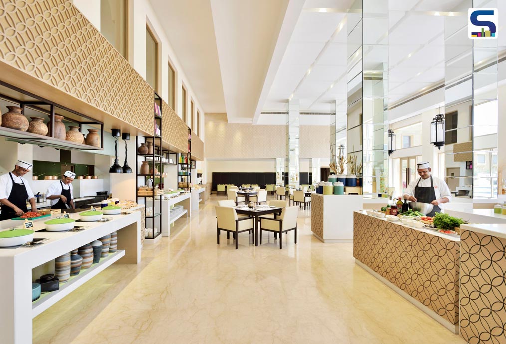 Marriott Resort & Spa in Jaisalmer