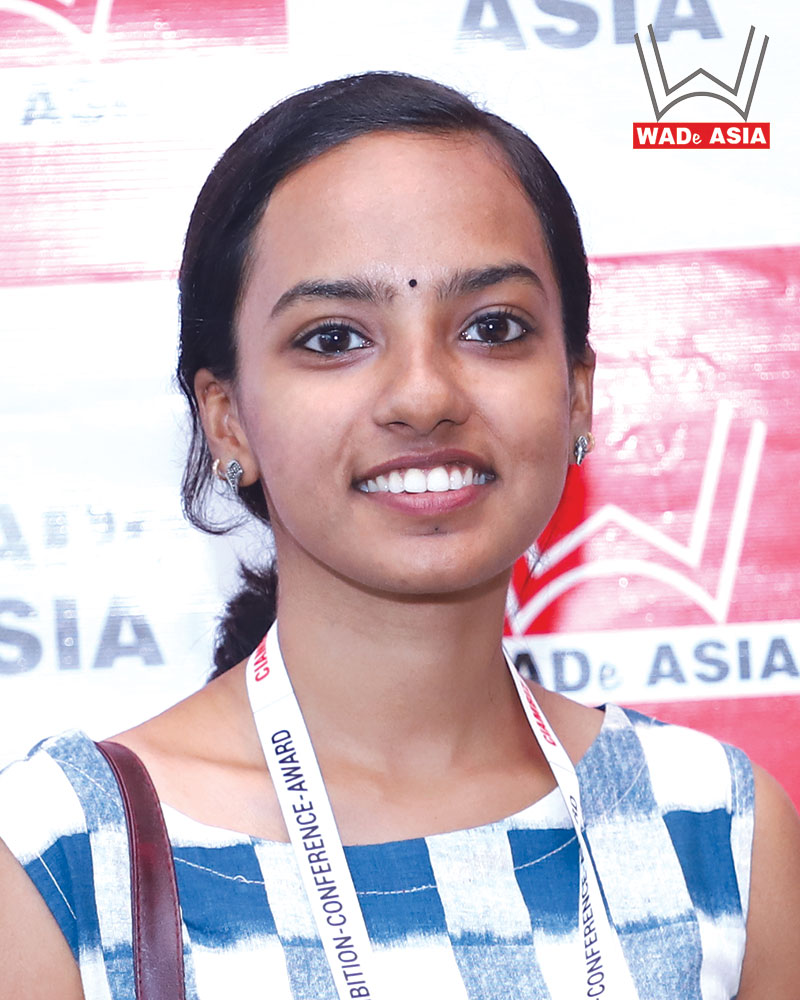 Runner-Up - K B Mamtha K B Mamtha