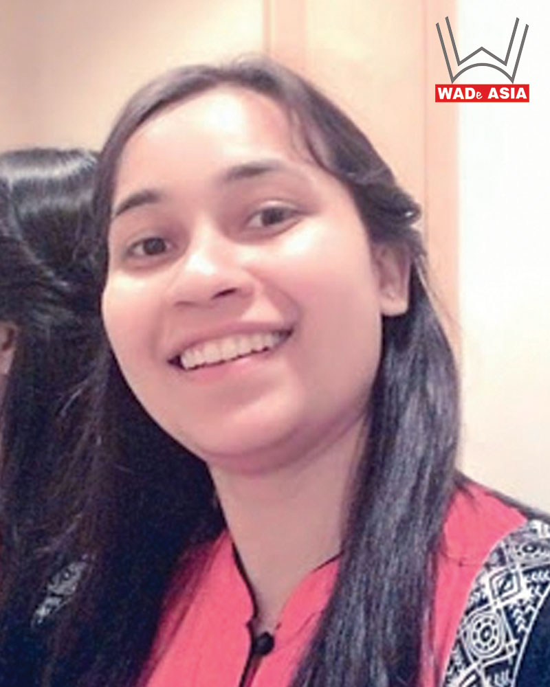 Runner-Up - Bhartti Verma Bhartti Verma