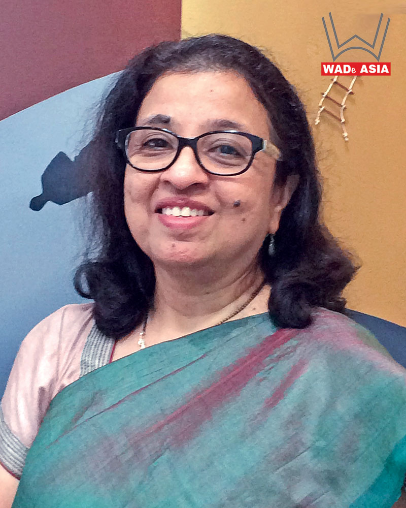 Commendable - Nivedita Pande Nivedita Pande