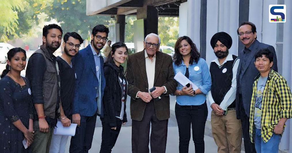 A3 Foundation is an organization promoting sustainable and innovative architecture in India and overseas. It is one of the fewest organizations that acknowledge the contribution of teachers, journalists and writers in the profession of architecture, besides promoting the student awards.