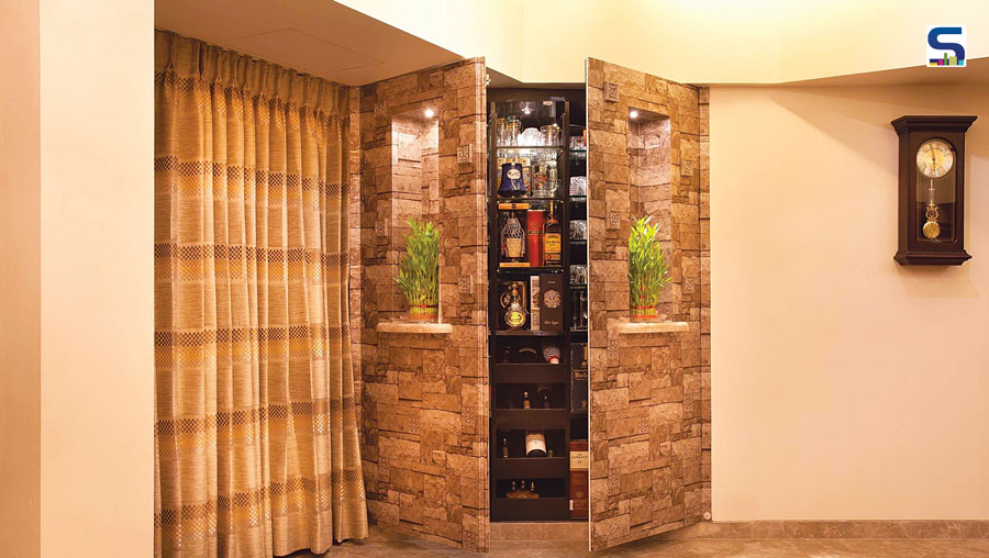 A Hidden Bar Unit