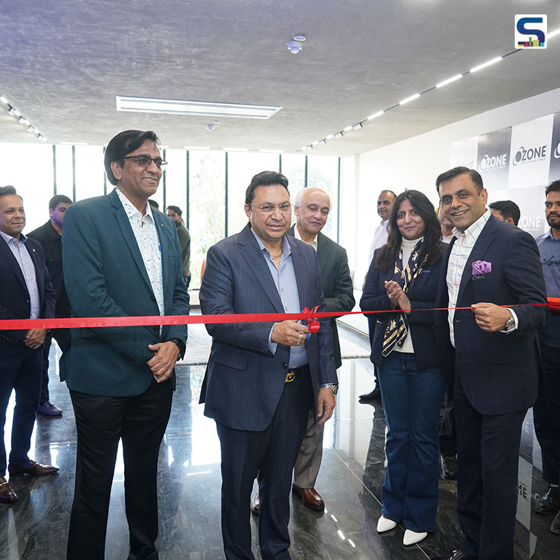 Ozone launches its state-of-the-art flagship Experience Centre in Delhi