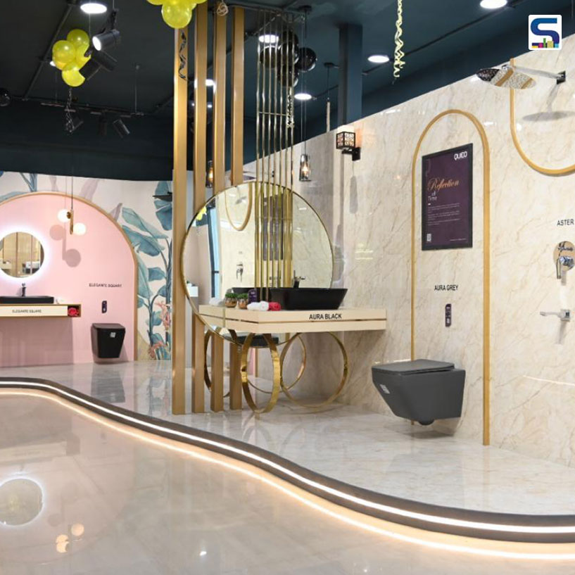 Hindwares Lacasa Experience Centre opens in Lucknow, featuring premium bathroom products