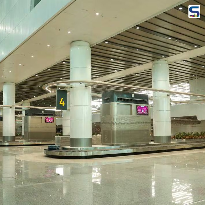 The Stunning Transformation of Delhi Airports Expanded Terminal 1
