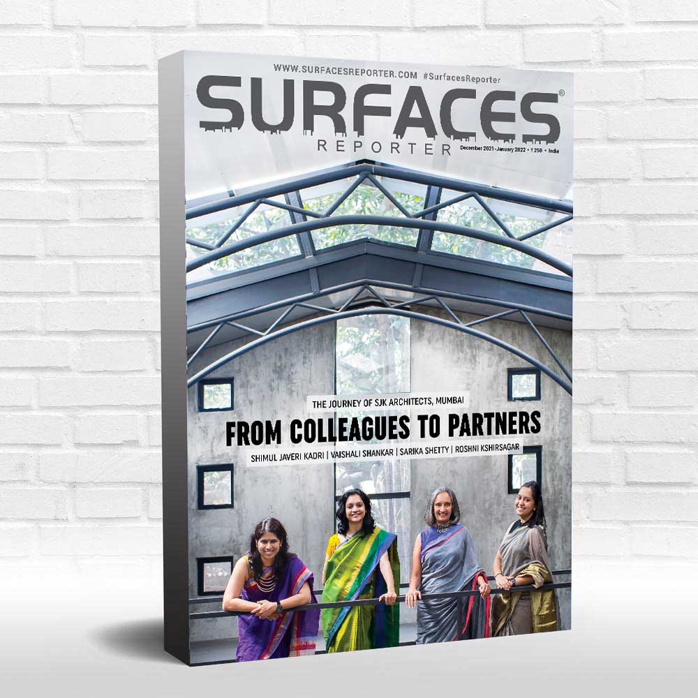 Surfaces Reporter December - January 2022