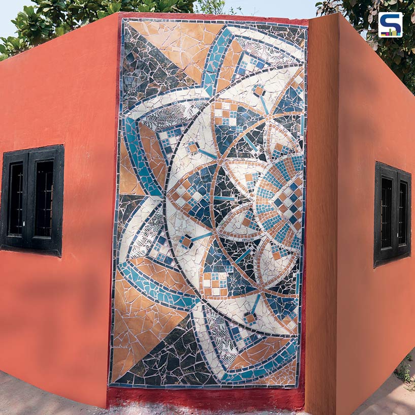 India’s leading bathroom and tiles solutions provider, Hindware Italian Tiles from the house of Hindware announced the launch of its new campaign Broken But Not Waste.