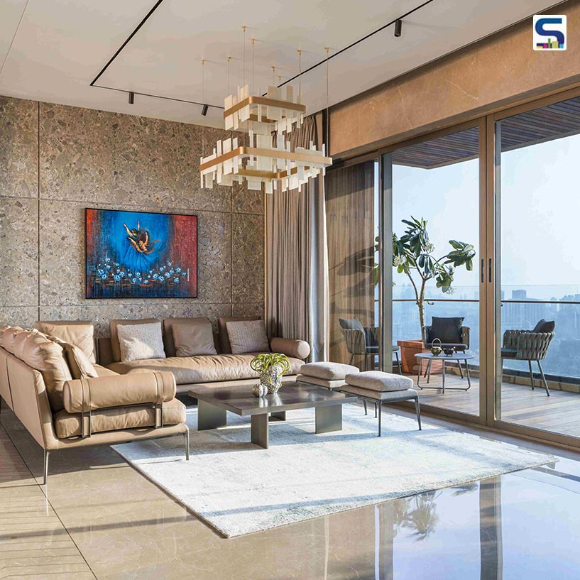 A Fusion of Minimalist Luxury and Functionality in This Mumbai Home | Parekh Residence