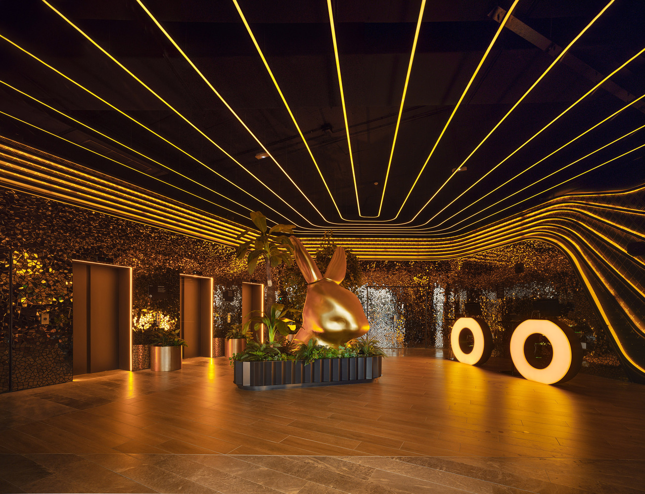 Odiseo Gastronomic and Leisure Center